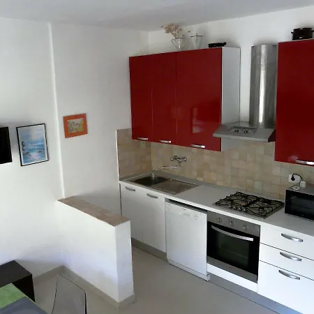 Le Cannelle Ferienhaus Giglio Porto